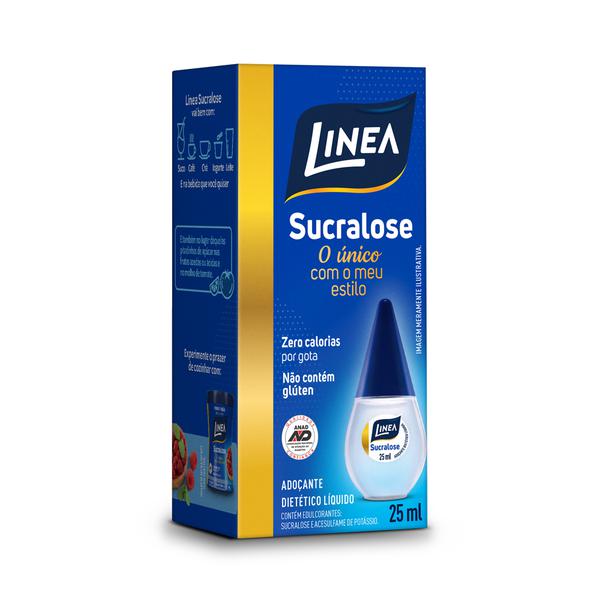 ADOCANTE LINEA SUCRALOSE 25ML