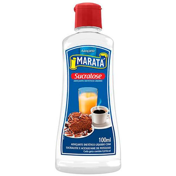 ADOCANTE MARATA SUCRALOSE 100ML
