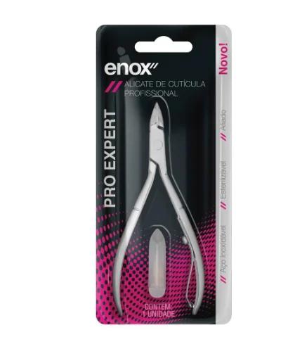 ALICATE ENOX CUTICULA PRO EXPERT