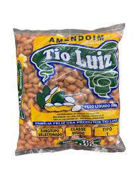AMENDOIN TIO LUIZ 500G