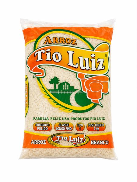 ARROZ T.LUIZ BRANCO   1KG