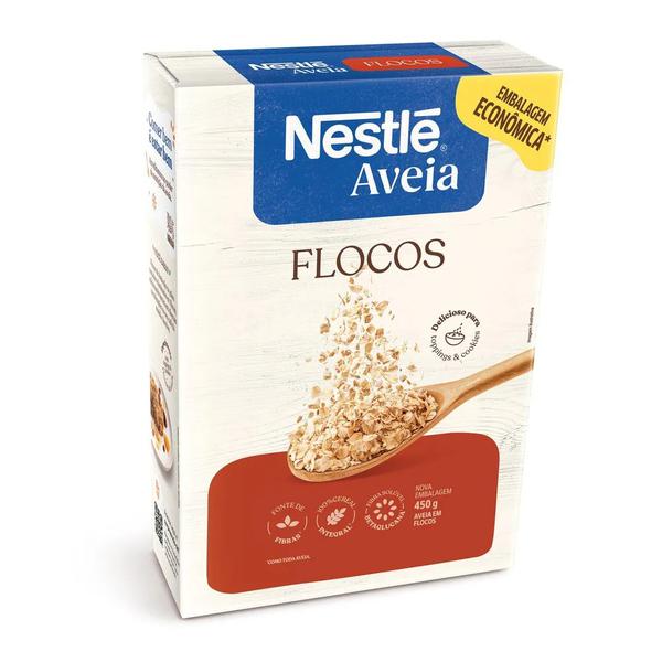AVEIA NESTLE FLOCOS 450G