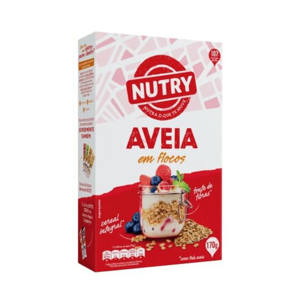 AVEIA NUTRIMENTALEM FLOCOS 170G