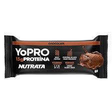 BARRA PROTEINA YOPRO CHOCOLATE 55G
