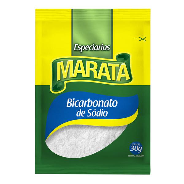 BICARBONATO DE SODIO MARATA 30G