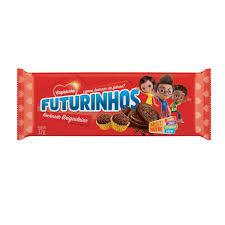 BISCOITO RECH CAPRICCHE FUTURINH BRIGADE 32G