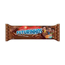 BISCOITO RECH CAPRICCHE FUTURINHOS CHOCO 65G