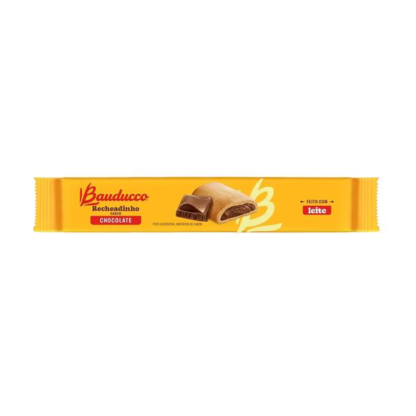 BISCOITO RECHEADINHO BAUDUCCO CHOCOLATE 104G