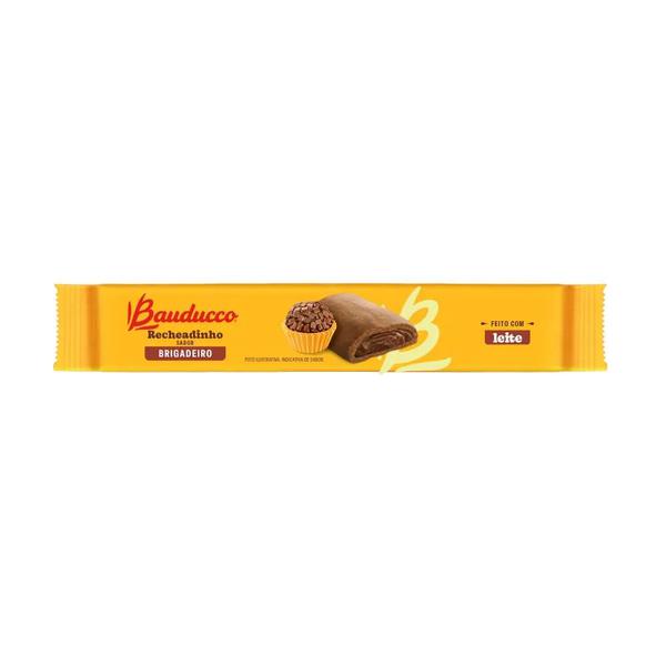 BISCOITO RECHEADINHO BRIGADEIRO 104G BAUDUCO
