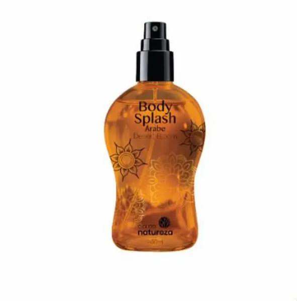 BODY SPLASH CIA DA NATR ARB DESERT 200ML