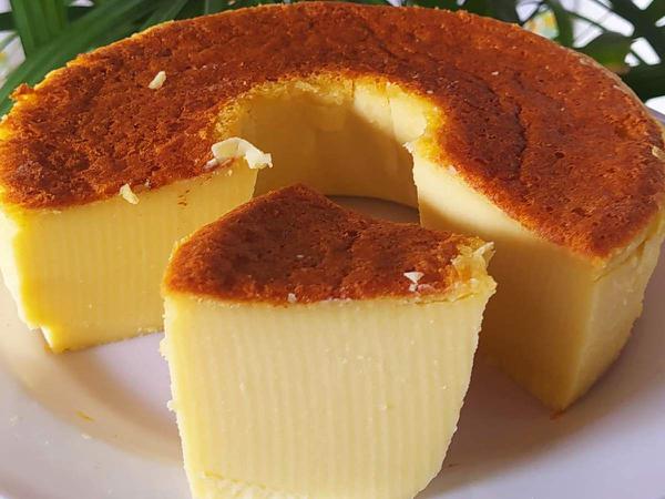 BOLO  DE LEITE PADARIA