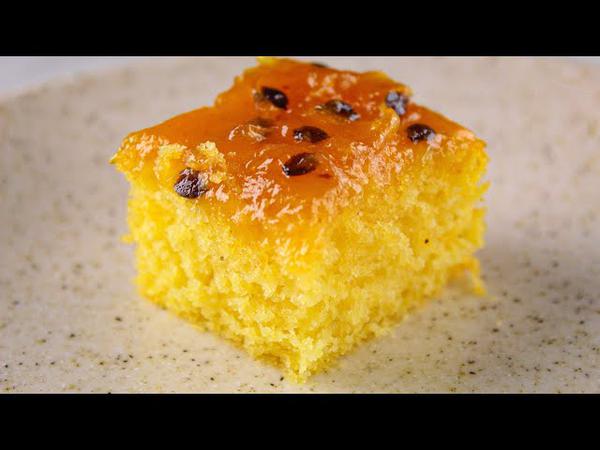 BOLO DE MARACUJA KG