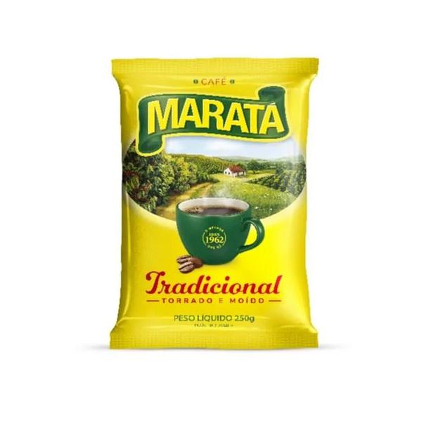 CAFE MOIDO MARATA ALMOFADA 250G