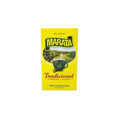 CAFE MOIDO MARATA VACUO 250G