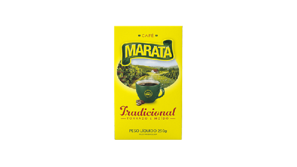 CAFE MOIDO MARATA VACUO 500G