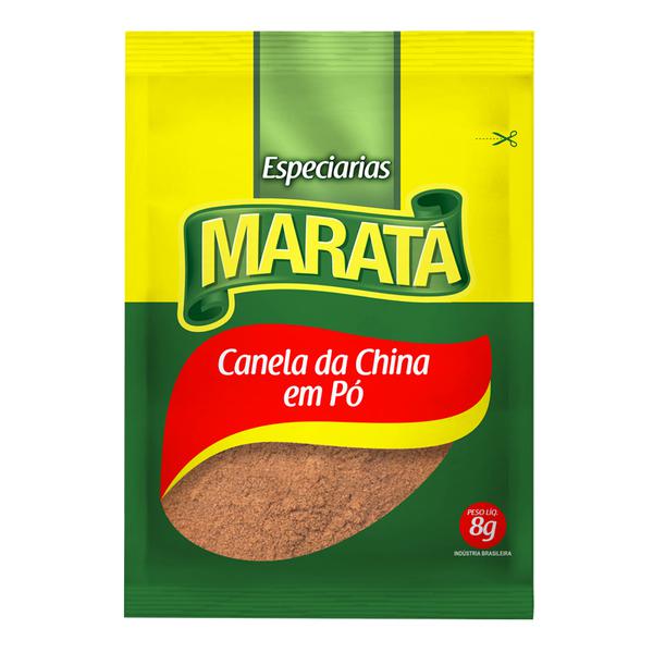 CANELA DA CHINA MARATA 8G