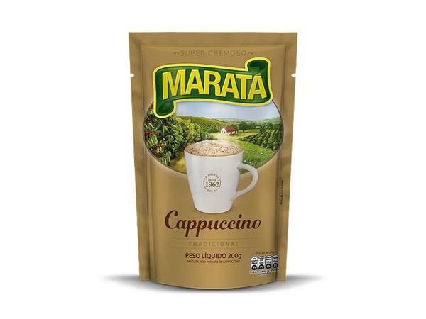 CAPPUCCINO MARATA TRADICIONAL 200G