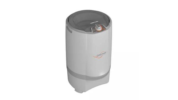 CENTRIFU COLORMAQ CCT04IPT1NAC/1 PRATA 12KG 127V