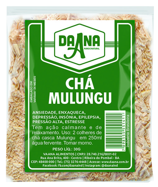CHA DAANA MULUNGU 30G