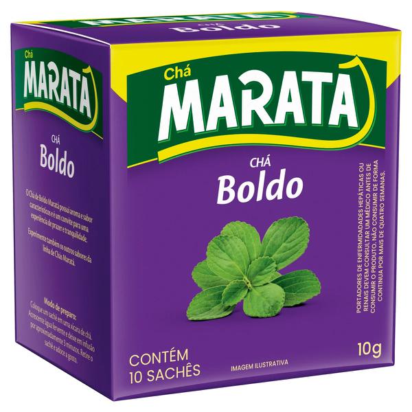 CHA MARATA BOLDO 10G