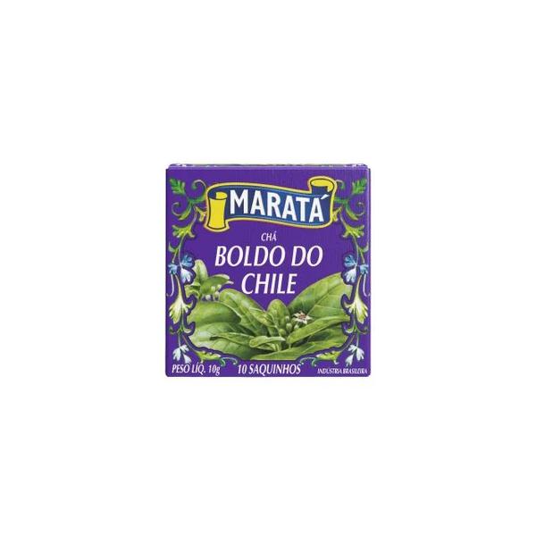 CHA MARATA BOLDO 10G