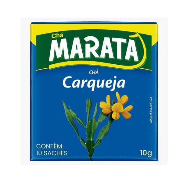 CHA MARATA CARQUEJA 10G