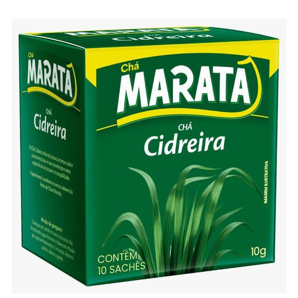 CHA MARATA CIDREIRA 10G