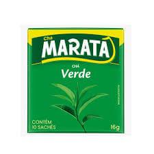 CHA MARATA VERDE 16G