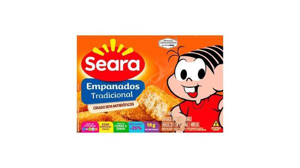 CHIKENITOS C/ PEITO DE FRANGO 300G SEARA