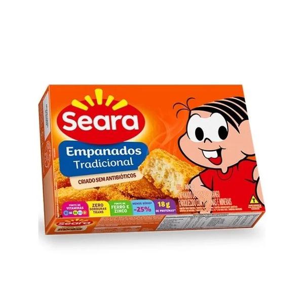 CHIKENITOS TRADIC TURMA DA MONICA 300G