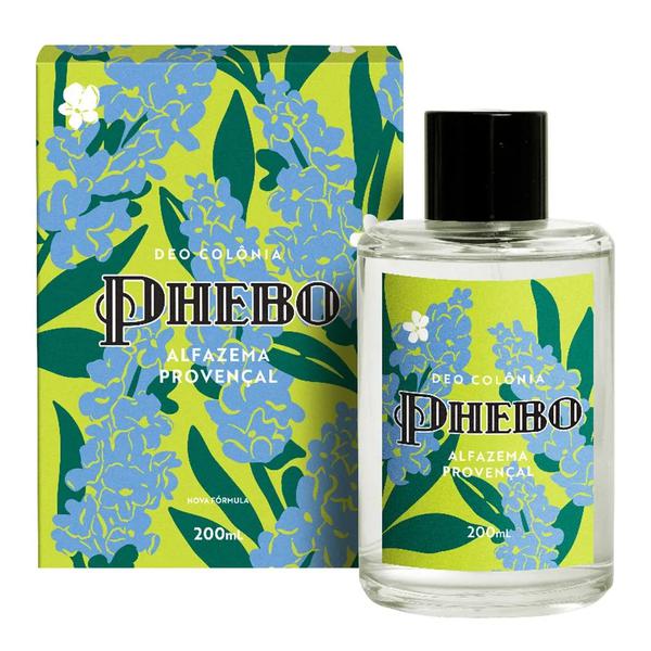 COLONIA PHEBO ALFAZEMA PROVENCAL 200ML