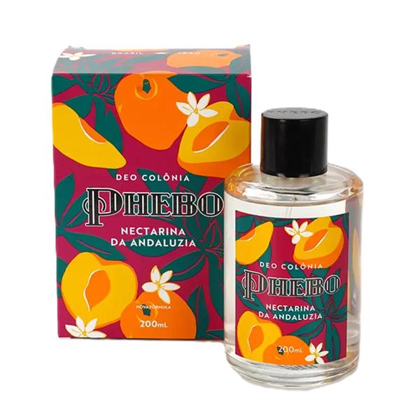 COLONIA PHEBO NECTARINA DA ANDALUZ 200ML