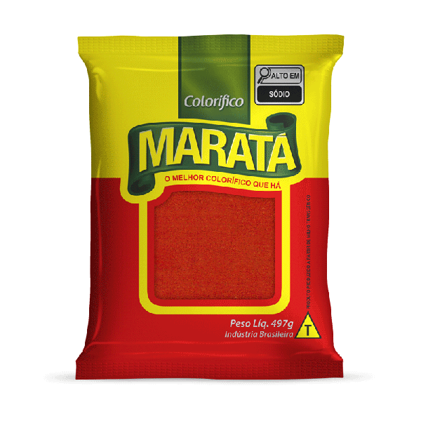 COLORIFICO MARATA 497G