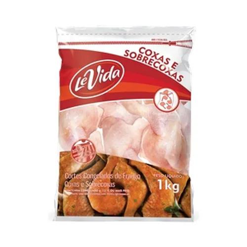 COXA SOBRECOXA LEVIDA 1KG PCT