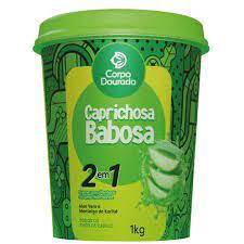 CREM TRAT CORP DOURAD CAPRI BAB 2EM1 1KG