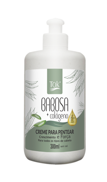 CREME PENTEAR TOK BABOSA 300G