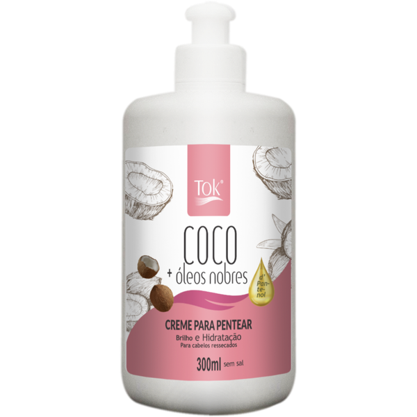 CREME PENTEAR TOK COCO 300G