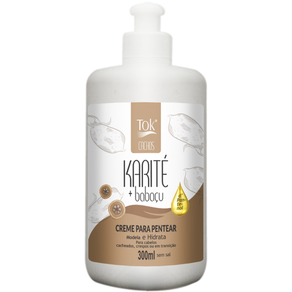 CREME PENTEAR TOK KARITE 300G