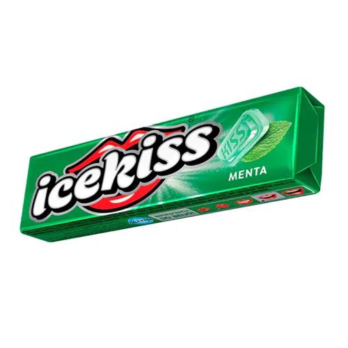DROPS ICEKISS MENTA ULT GELADA 33G