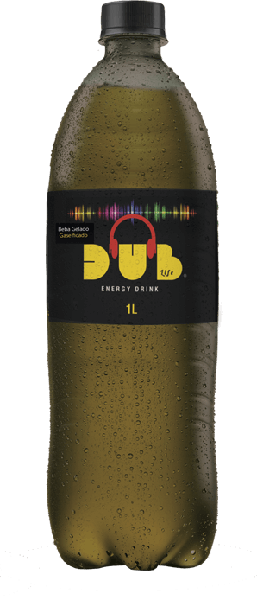 ENERGETICO DUB LIFE ENERGY DRINK 1L