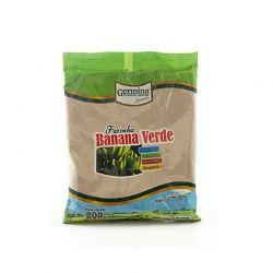 FARINHA DE BANANA VERDE GERMINA 200G