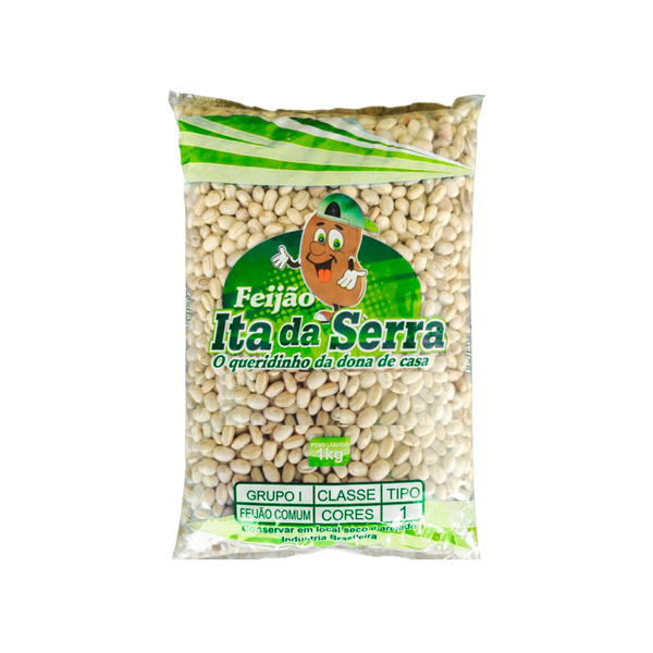 FEIJAO ITA DA SERRA TP1 1KG