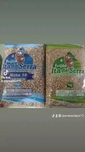 FEIJAO ITA DA SERRA TP1 1KG