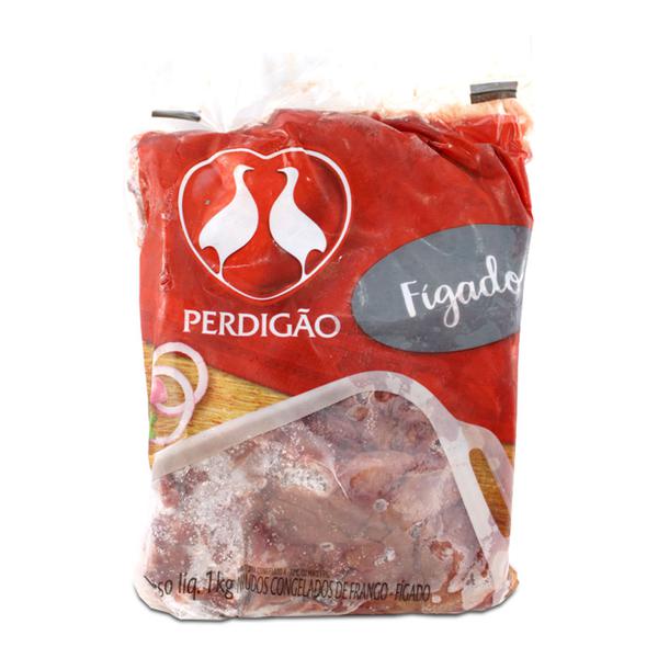 FIGADO DE FRANGO PERDIGAO PCT 1KG