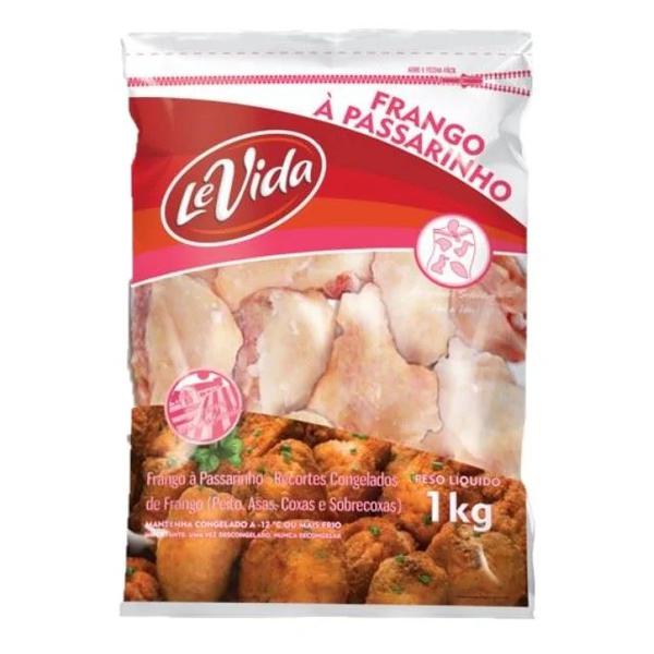 FRANGO A PASSARINHO LE VIDA 1KG