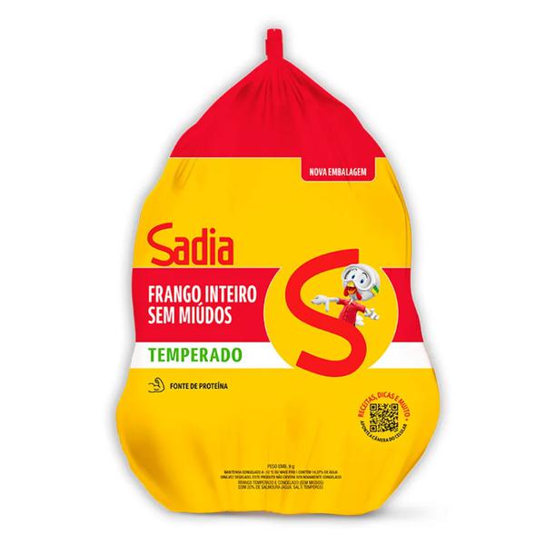 FRANGO SD SEM MIUDOS TEMPERADO CONG KG