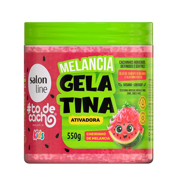 GELATI SALON LINE TDC KIDS MARACUJA 550G