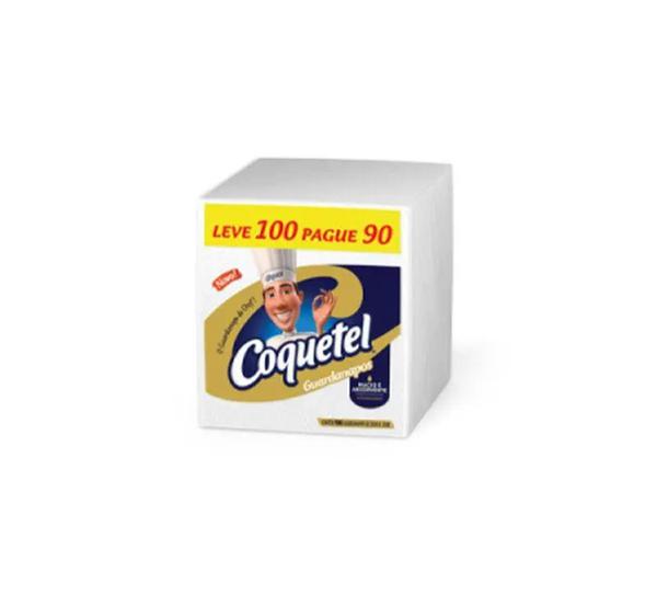 GUARDANAPO COQUETEL L100P90 22X23