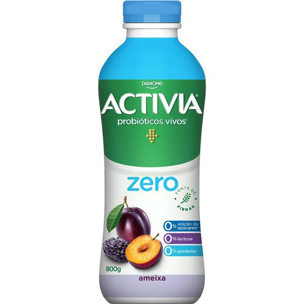 IOG DAN ACTIVIA FAMILIA ZERO AMEIXA 800G