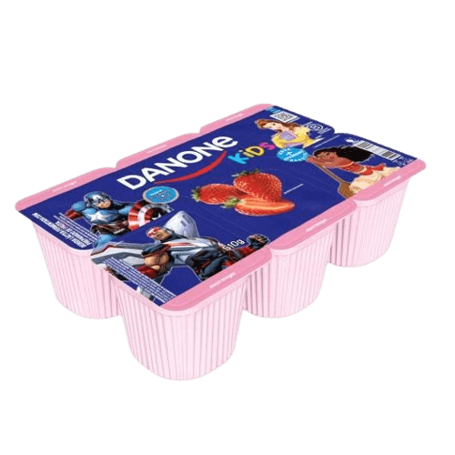 IOG.VERDADEIRO POLPA MORANGO KIDS DANONE